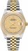Rolex Datejust 36 Champagne Dial 18k Gold & Steel Watch 16233 - image 0