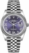 Rolex Datejust 36 Aubergine Dial Fluted Bezel Women's Watch 126234-0021 - image 0