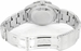 Rolex Datejust 36 Silver Index Dial Oyster Bracelet Unisex Watch 16220 - image 2