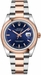 Rolex Datejust 36 Blue Dial Oystersteel & Everose Gold Unisex Watch 116201 - image 0