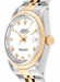 Rolex Datejust 36 White Roman Dial Watch 16233 - image 1