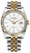 Rolex Datejust 36 White Index Dial Jubilee Bracelet Unisex Watch 126233-0019 - image 0