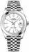 Rolex Datejust 41 White Dial Oystersteel Automatic Men's Watch 126300-0006 - image 0