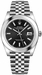 Rolex Datejust 41 Black Dial Jubilee Bracelet Watch 126300-0012 - image 0