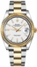 Rolex Datejust 41 White Dial Men's Gold & Steel Watch 126333-0015 - image 0