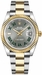 Rolex Datejust 41 Fluted Bezel Yellow Gold & Steel Men's Watch 126333-0019 - image 0