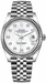 Rolex Datejust 41 Diamond Mother of Pearl Men's Watch 126334-0020 - image 0