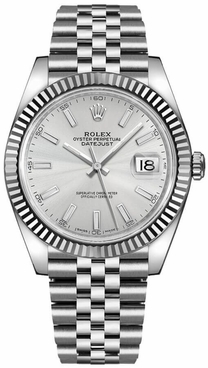 Rolex Datejust 41 Men's Watch 126334-0004