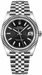 Rolex Datejust 41 Black Dial Men's Watch 126334-0018 - image 0