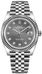 Rolex Datejust 41 Fluted Bezel Men's Automatic Watch 126334-0006 - image 0