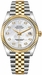 Rolex Datejust 41 Mother of Pearl Diamond Dial Men's Watch 126333-0018 - image 0