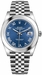 Rolex Datejust 41 Blue Dial Jubilee Bracelet Men's Watch 126300-0018 - image 0