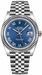 Rolex Datejust 41 Blue Roman Numeral Dial Men's Watch 126334-0026 - image 0