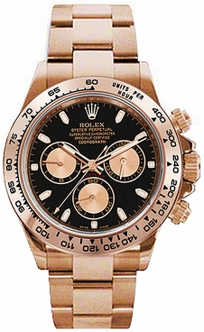 Rolex Cosmograph Daytona Men's Watch 116505-0008