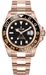 Rolex GMT-Master II Root Beer Rose Gold 126715CHNR-0001 - image 0