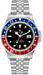 Rolex GMT-Master II Pepsi Blue & Red Bezel Jubilee Bracelet Men's Watch 16710 - image 0