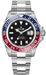 Rolex GMT-Master II Pepsi Oystersteel Men's Luxury Watch 126710BLRO-0002 - image 0