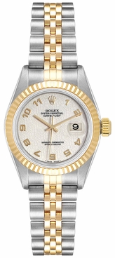 Rolex Lady-Datejust 26 Automatic Jubilee Bracelet Women's Watch 69173