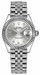 Rolex Lady-Datejust 28 White Gold Fluted Bezel Women's Watch 279174-0021 - image 0