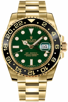 Rolex GMT-Master II 116718LN-0002