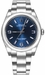 Rolex Oyster Perpetual 36 Blue Dial Automatic Watch 116000-0002 - image 0