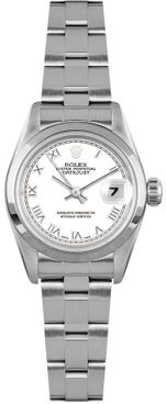 Rolex Oyster Perpetual 26 Stainless Steel Oyster Bracelet Women's Watch 79160