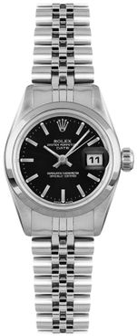 Rolex Oyster Perpetual 26 Date Domed Bezel Jubilee Bracelet Women's Watch 79160