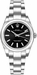 Rolex Oyster Perpetual 34 Black Dial Women's Watch 124200-0002 - image 0
