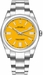 Rolex Oyster Perpetual 41 Yellow Dial Oystersteel Men's Watch 124300-0004 - image 0