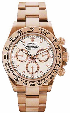 Rolex Cosmograph Daytona Men's Watch 116505-0005