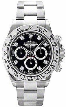 Rolex Cosmograph Daytona Luxury Men's Watch 116509-0055
