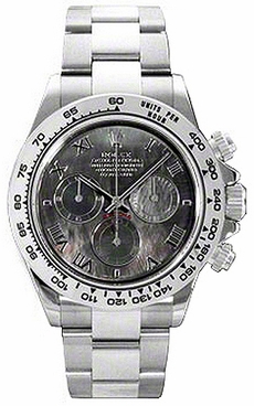 Rolex Cosmograph Daytona Oyster Bracelet Men's Watch 116509