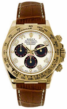 Rolex Cosmograph Daytona Luxury Men's Watch 116518