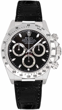 Rolex Cosmograph Daytona 40mm Men's Watch 116519
