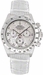 Rolex Cosmograph Daytona White Leather Strap Men's Watch 116519 - image 0