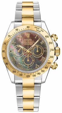 Rolex Cosmograph Daytona 40mm Men's Watch 116523