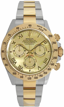 Rolex Cosmograph Daytona Men's Watch 116523