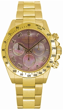 Rolex Cosmograph Daytona Oyster Bracelet Men's Watch 116528