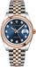 Rolex Datejust 36 Blue Diamond Dial Watch 116201 - image 0