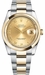 Rolex Datejust 36 Champagne Dial Steel & Gold Watch 116203-0128 - image 0