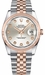 Rolex Datejust 36 Diamond Silver Dial Watch 116231 - image 0