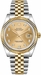 Rolex Datejust 36 Champagne Diamond Dial Watch 116233-0150 - image 0