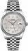 Rolex Datejust 36 Silver Diamond Dial Watch 116234-0084 - image 0