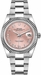 Rolex Datejust 36 White Gold Fluted Bezel Pink Dial Watch 116234 - image 0