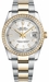 Rolex Datejust 36 Silver Dial Watch 116243 - image 0
