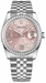 Rolex Datejust 36 Pink Diamond Dial Ladies Watch 116244 - image 0
