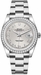 Rolex Datejust 36 Silver Roman Numeral Oyster Bracelet Watch 116244-0028 - image 0
