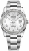 Rolex Datejust 36 Silver Jubilee Diamond Dial Watch 116244 - image 0