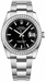 Rolex Datejust 36 Black Dial Oyster Bracelet Watch 116244-0060 - image 0