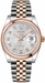 Rolex Datejust 36 Everose Gold & Steel Watch 116201-0061 - image 0